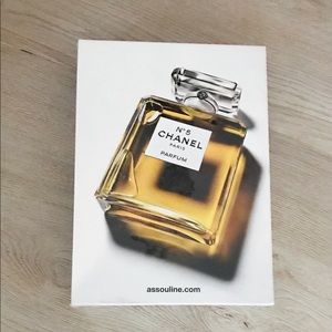 Chanel 3 book Slipcase